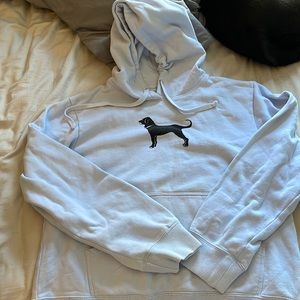 Black Dog Sweatshirt